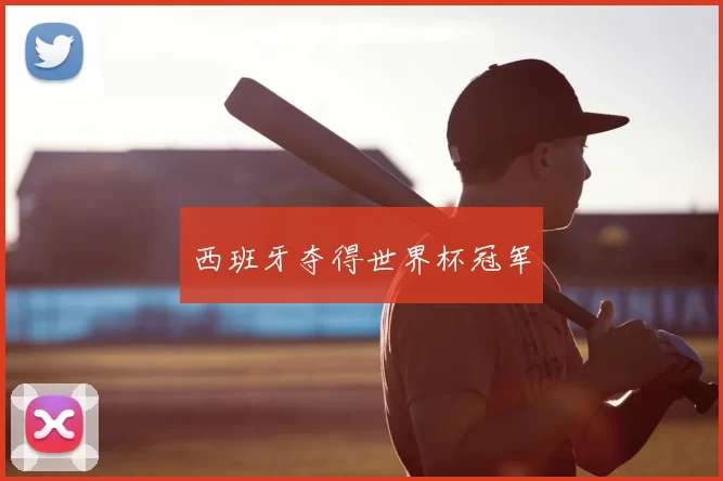 西班牙夺得世界杯冠军