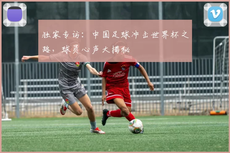 独家专访：中国足球冲击世界杯之路，球员心声大揭秘