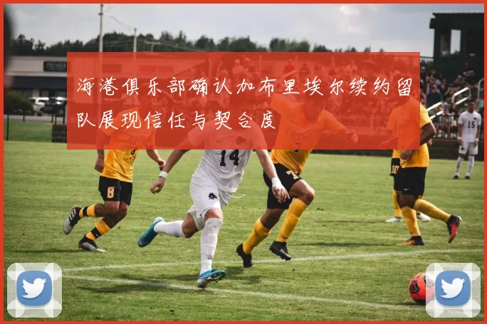 海港俱乐部确认加布里埃尔续约留队展现信任与契合度