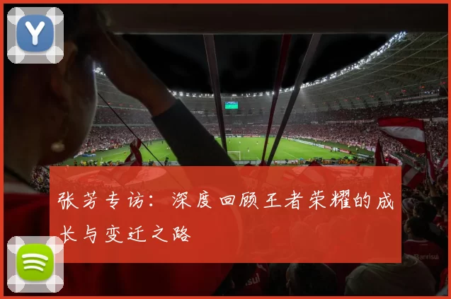 张芳专访：深度回顾王者荣耀的成长与变迁之路