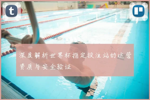 深度解析世界杯指定投注站的运营资质与安全验证
