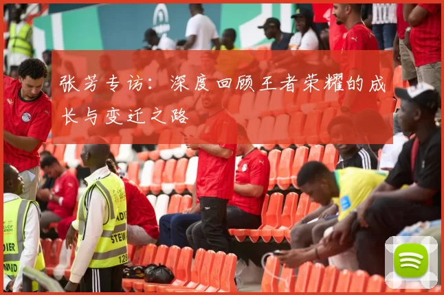 张芳专访：深度回顾王者荣耀的成长与变迁之路
