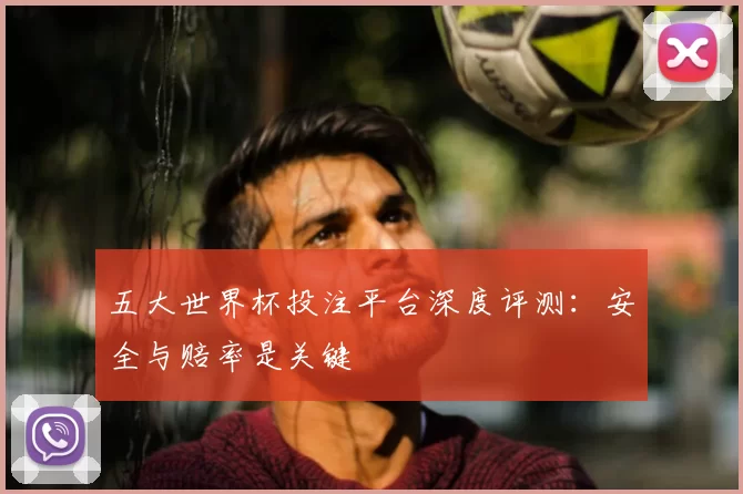 五大世界杯投注平台深度评测:安全与赔率是关键