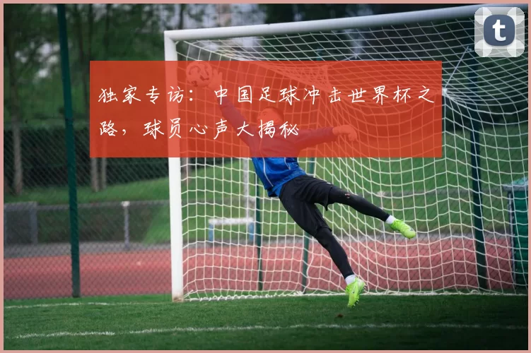 独家专访：中国足球冲击世界杯之路，球员心声大揭秘
