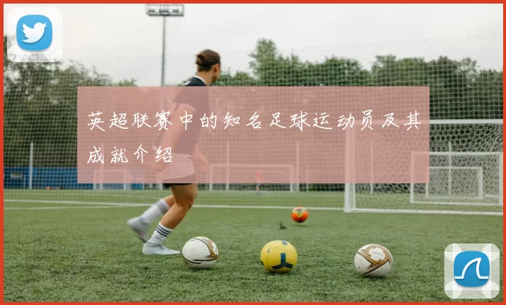 英超联赛中的知名足球运动员及其成就介绍