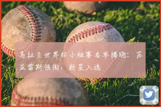 乌拉圭世界杯小组赛名单揭晓:苏亚雷斯领衔,新星入选