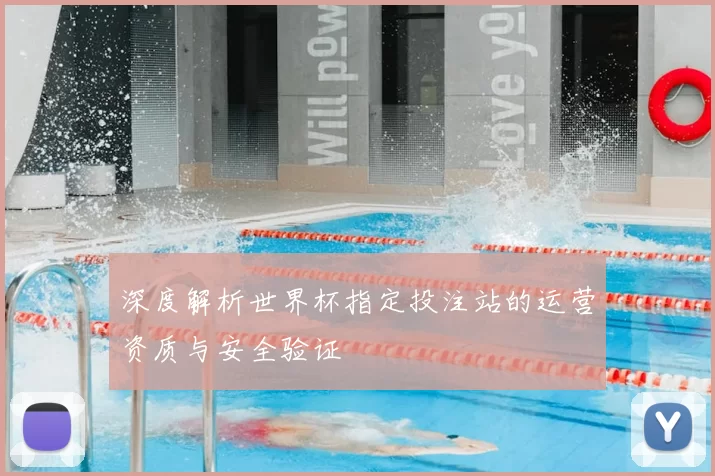 深度解析世界杯指定投注站的运营资质与安全验证